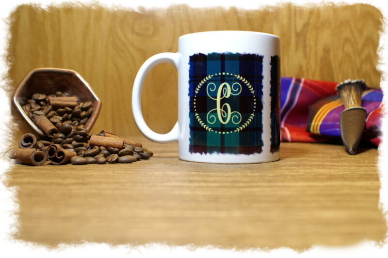 Customized Clan Campbell Mug - Image 3