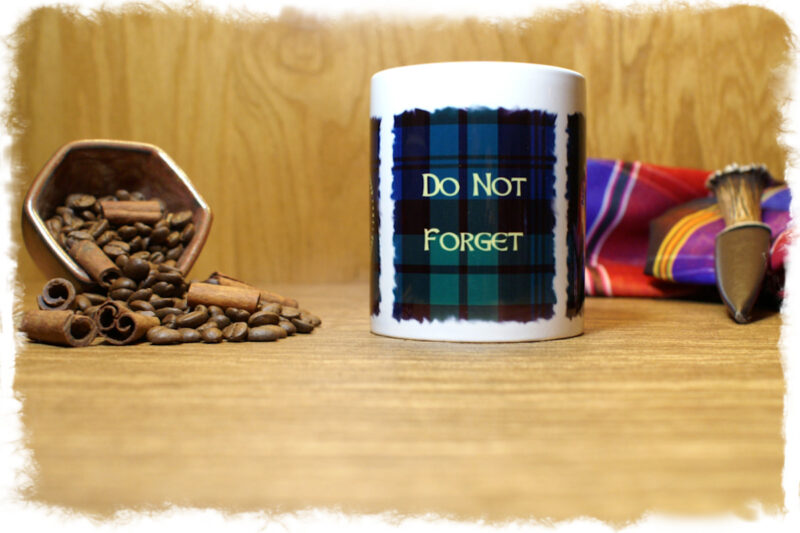 Customized Clan Campbell Mug - Image 2