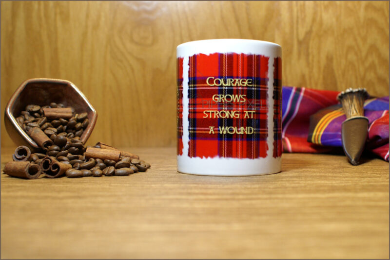 Customized Clan Stewart Mug - Image 2